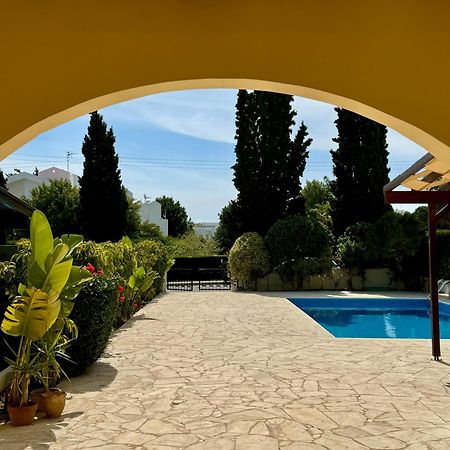 Villa Lorena Protaras Exterior foto