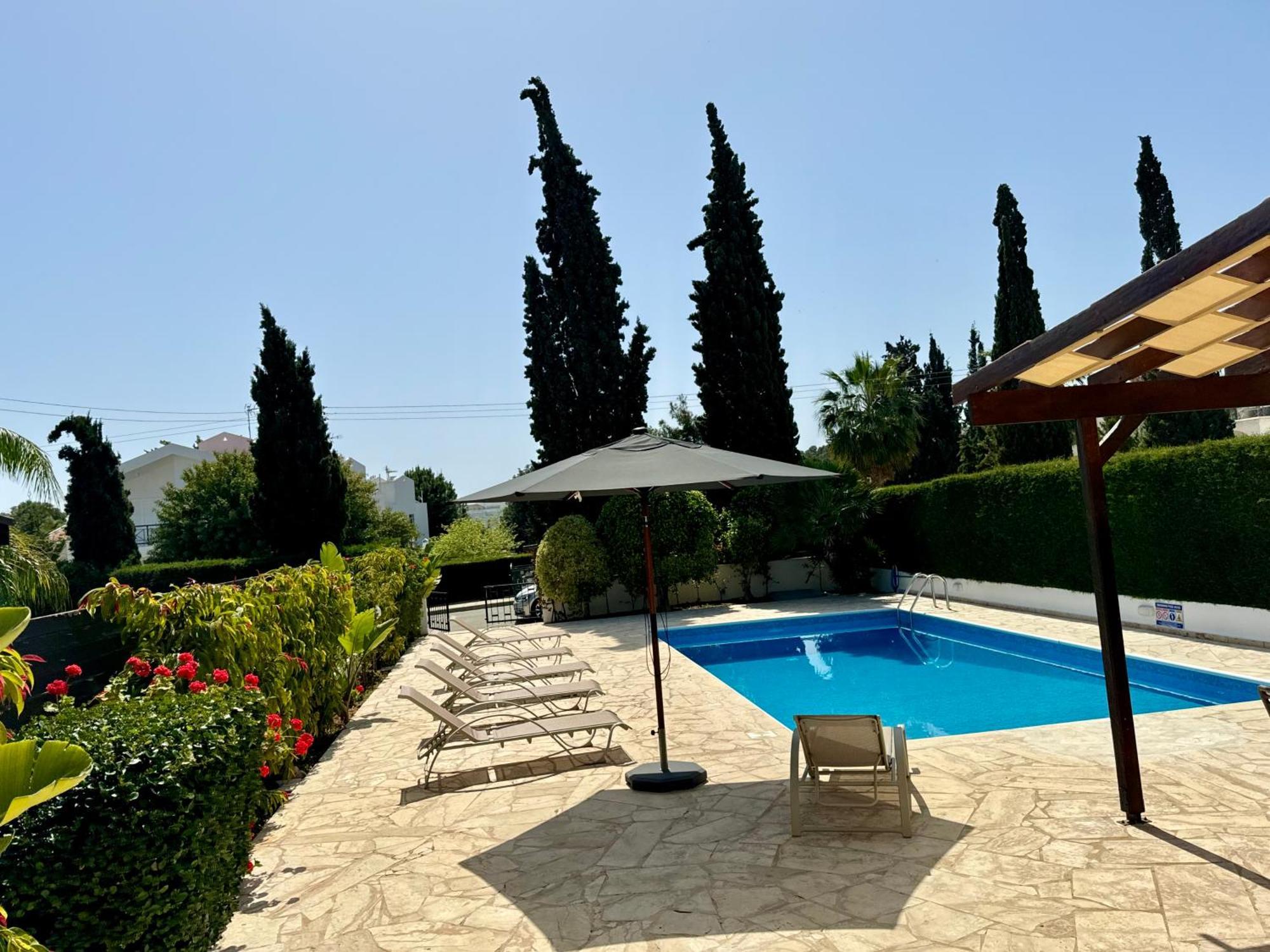 Villa Lorena Protaras Exterior foto